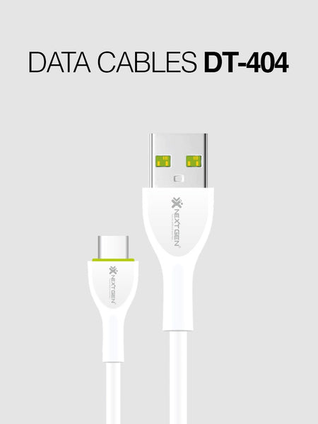 NEXTGEN Data Cables DT-404