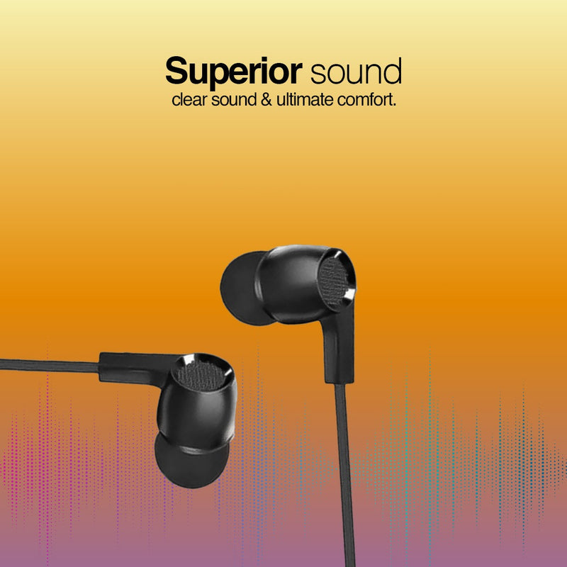 NEXTGEN Earphones EP-100