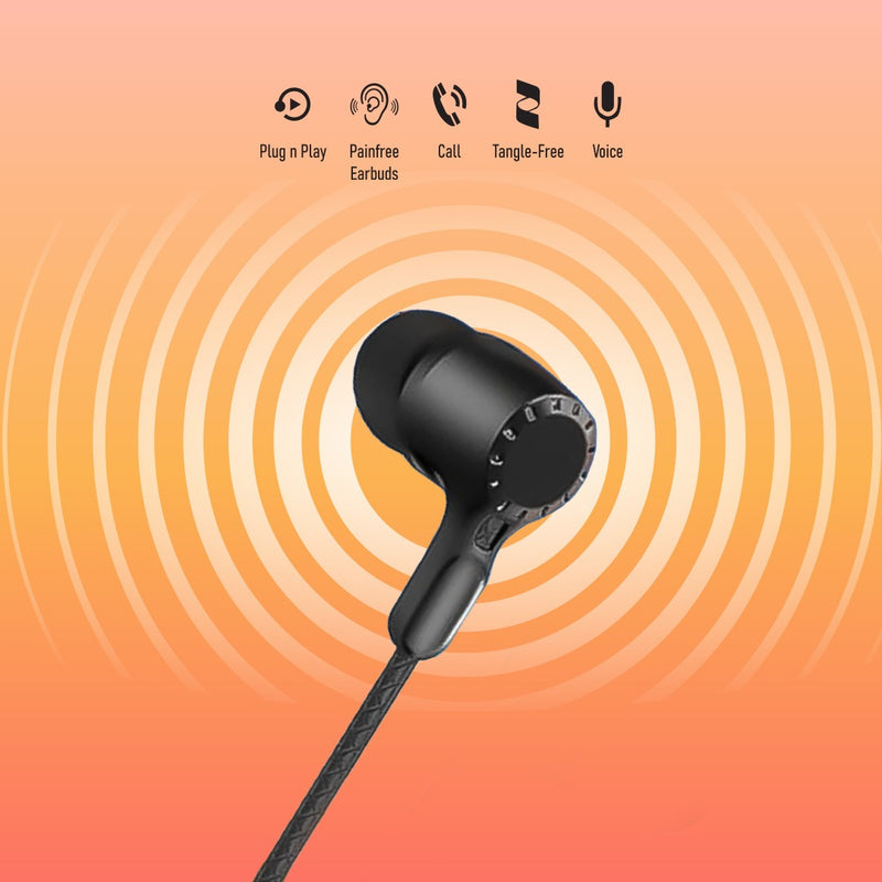 NEXTGEN Earphones EP-101