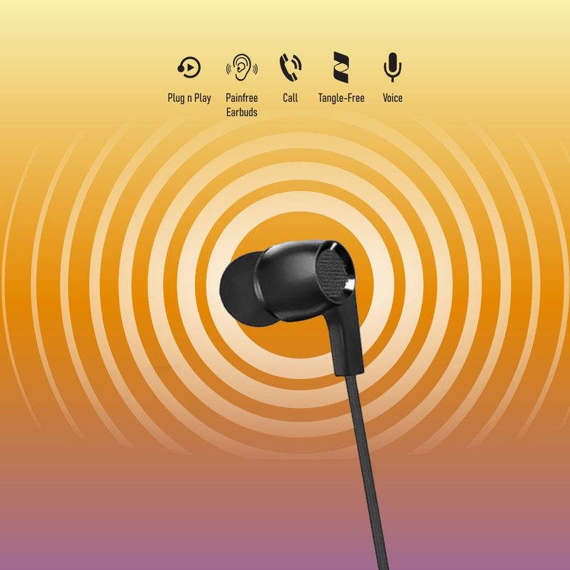 NEXTGEN Earphones EP-100