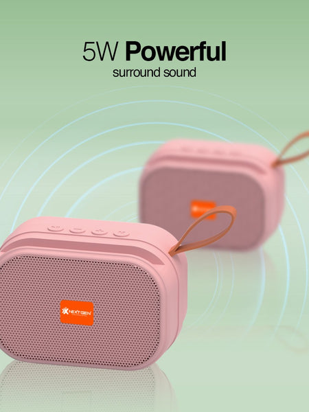 NextGen Speaker Groove Guru