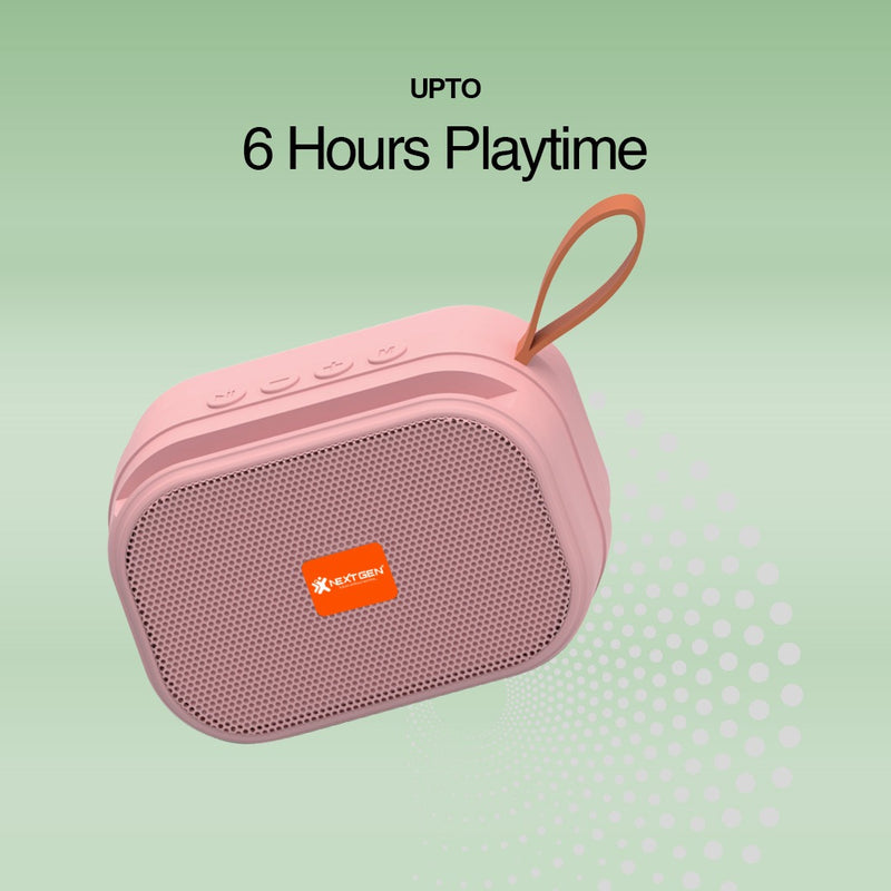 NextGen Speaker Groove Guru