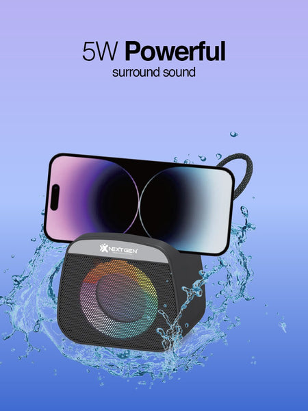 NextGen Speaker Sounzillla