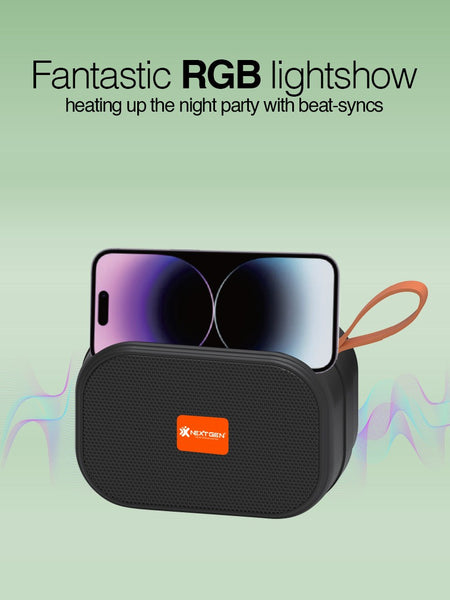 NextGen Speaker Groove Guru