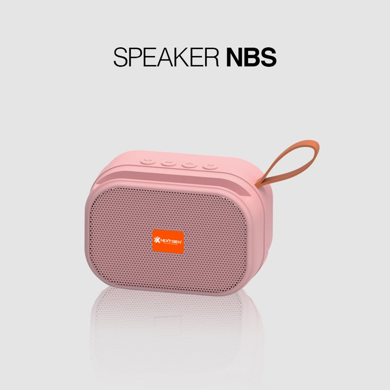 NextGen Speaker Groove Guru