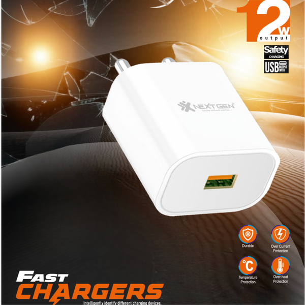 CH-006 Fast Charger