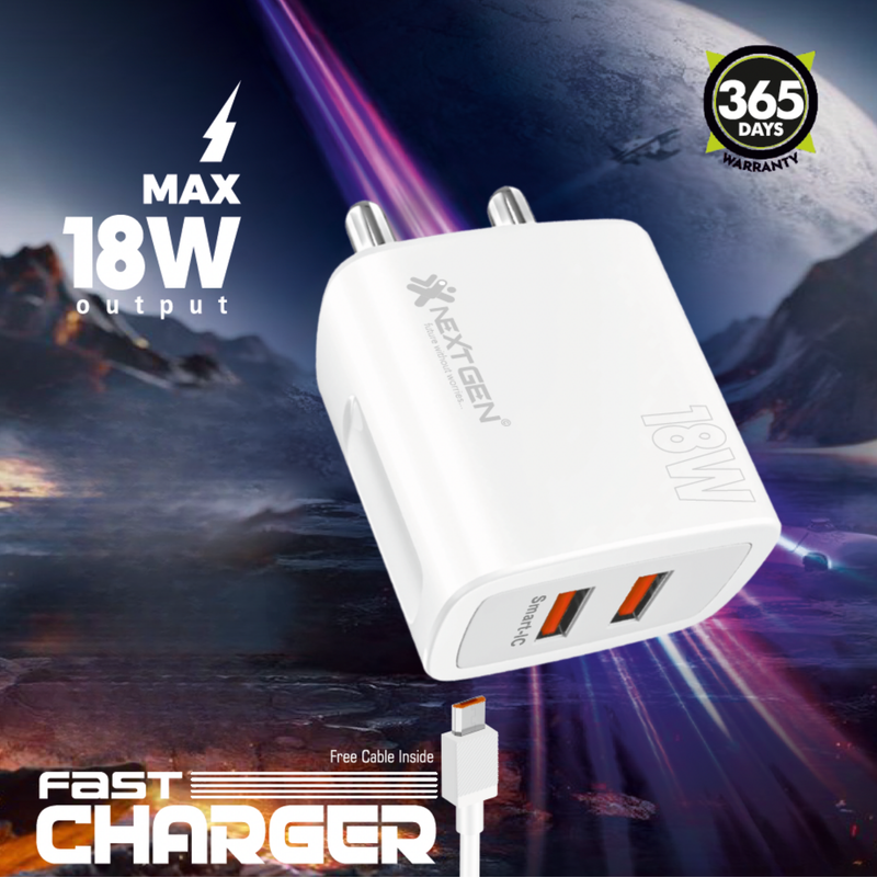 CH-007 Fast Charger