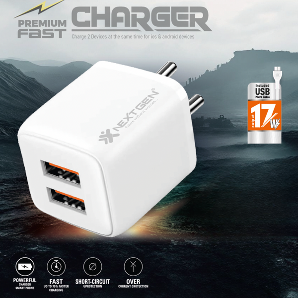 CH-008 Premium Fast Charger