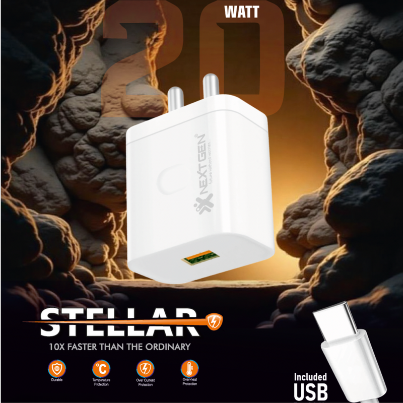 CH-010 Stellar Fast Charger
