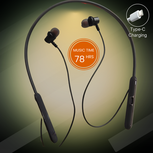 NK-24 Twister Wireless Neckband