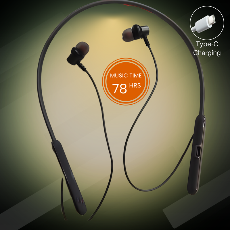 NK-24 Twister Wireless Neckband