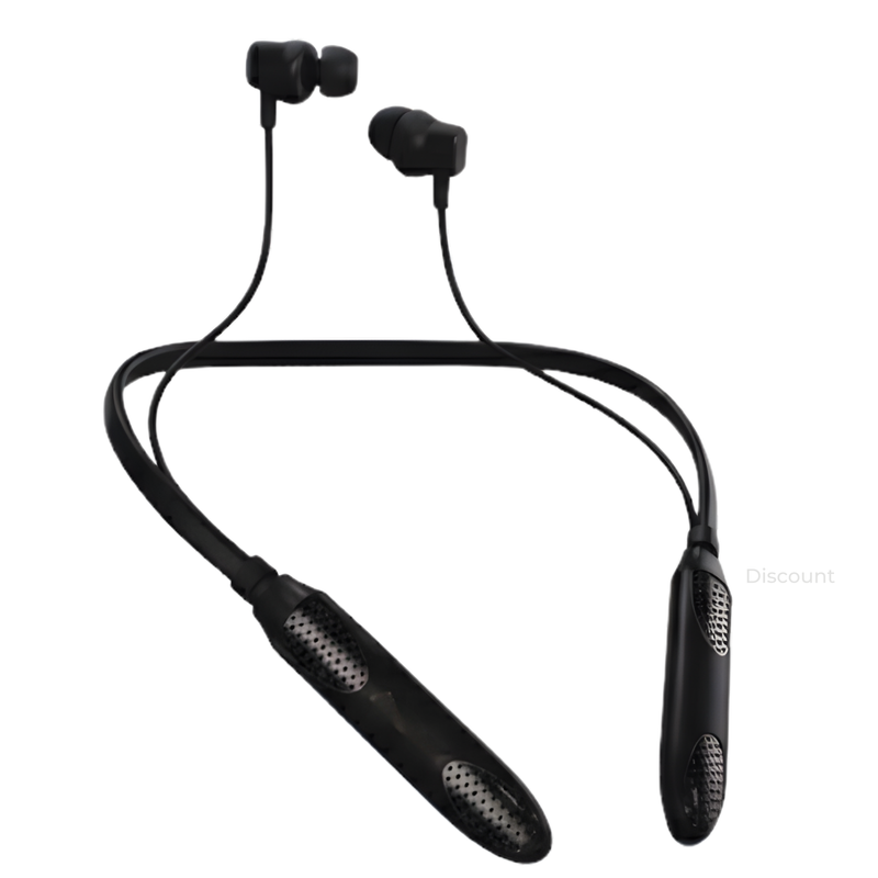 NK-23 Groove Wireless Neckbands with Extrabass