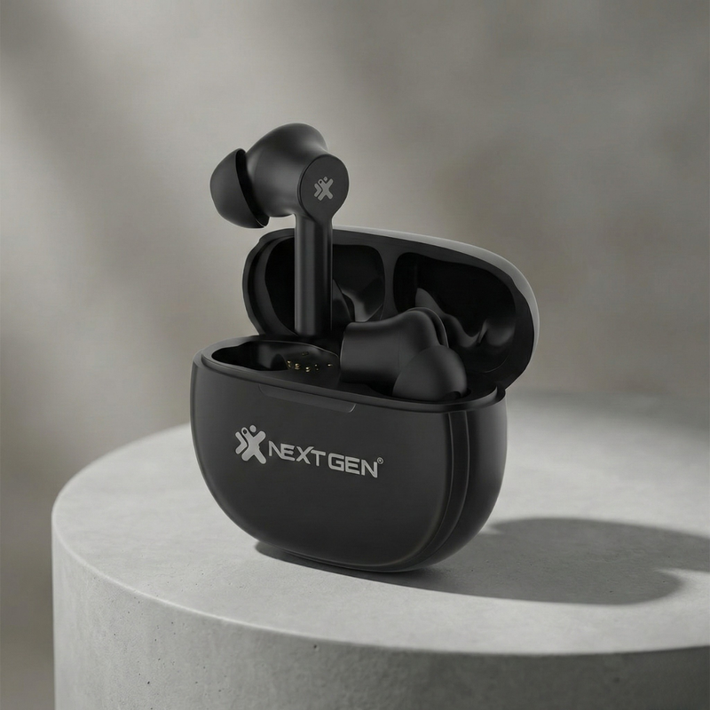 AURA AR-3 Super Extra Bass Wireless Earbuds