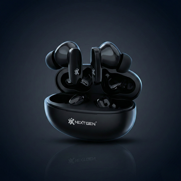 Sound Oasis AR - 12 ENC Wireless Earbuds