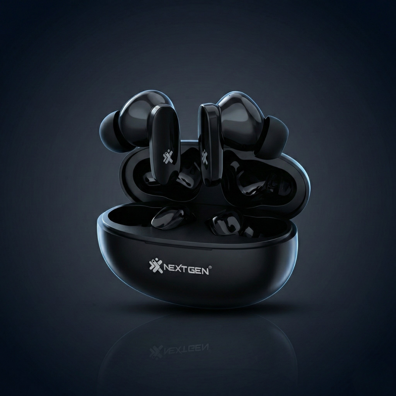 Sound Oasis AR - 12 ENC Wireless Earbuds