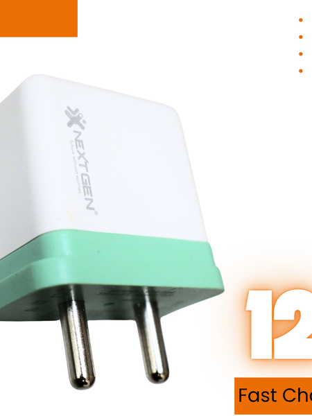 CH-004 FastCharger 12 W output