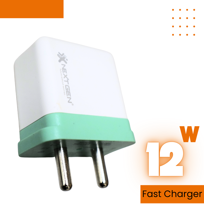 CH-004 FastCharger 12 W output