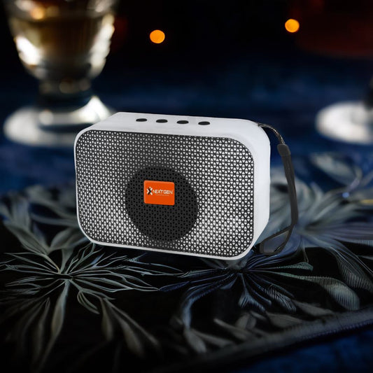 NBS-340 5W Wireless Speaker Sonic Boom