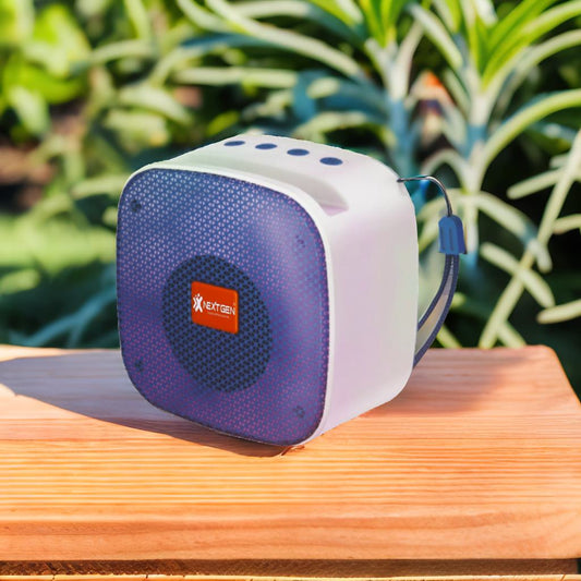 NBS-370 5W Wireless Speaker Sonic Boom