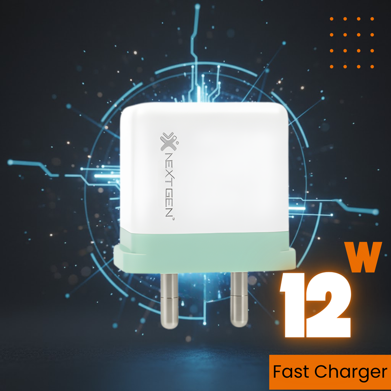 CH-004 FastCharger 12 W output