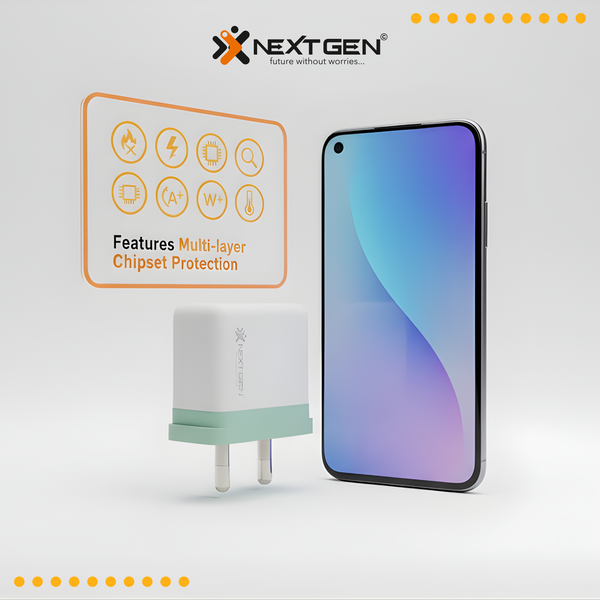 CH-004 FastCharger 12 W output