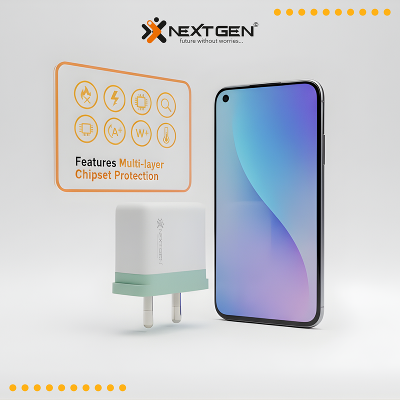 CH-004 FastCharger 12 W output