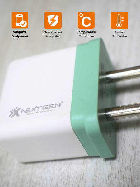 CH-004 FastCharger 12 W output