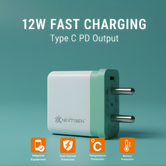 CH-004 FastCharger 12 W output