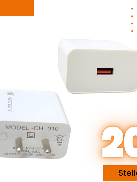 CH-010 Stellar Fast Charger