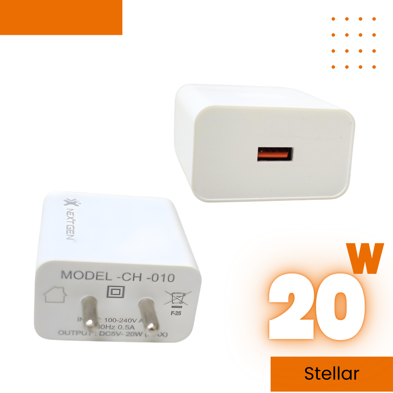 CH-010 Stellar Fast Charger