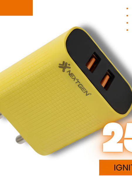 CH05- IGNITE Series Charger