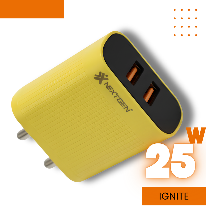 CH05- IGNITE Series Charger
