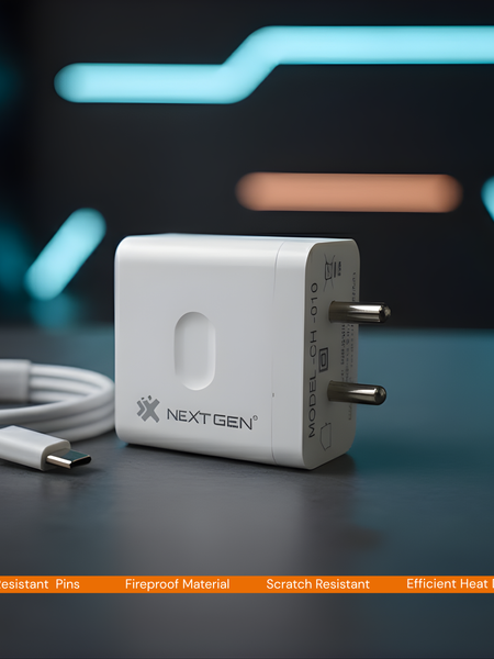 CH-010 Stellar Fast Charger