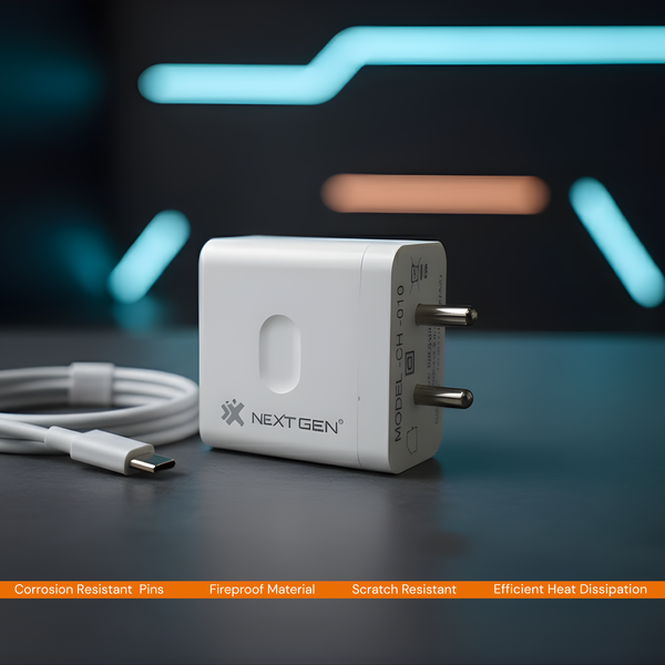 CH-010 Stellar Fast Charger