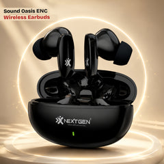 Sound Oasis AR - 12 ENC Wireless Earbuds