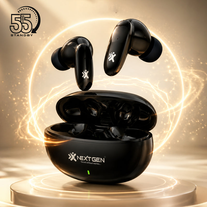 Sound Oasis AR - 12 ENC Wireless Earbuds