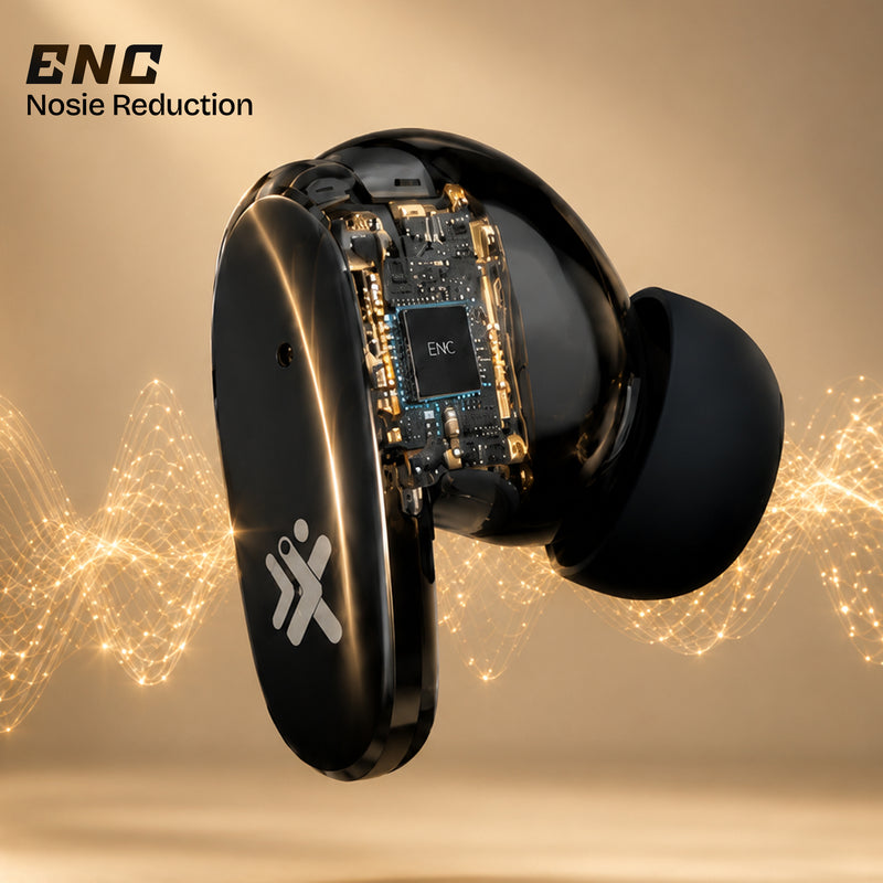 Sound Oasis AR - 12 ENC Wireless Earbuds