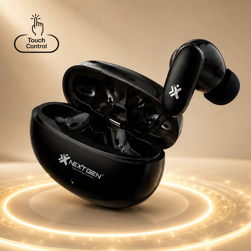 Sound Oasis AR - 12 ENC Wireless Earbuds
