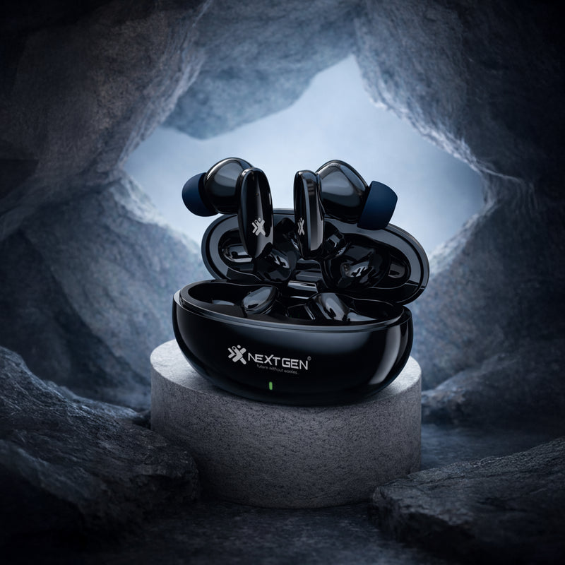 Sound Oasis AR - 12 ENC Wireless Earbuds