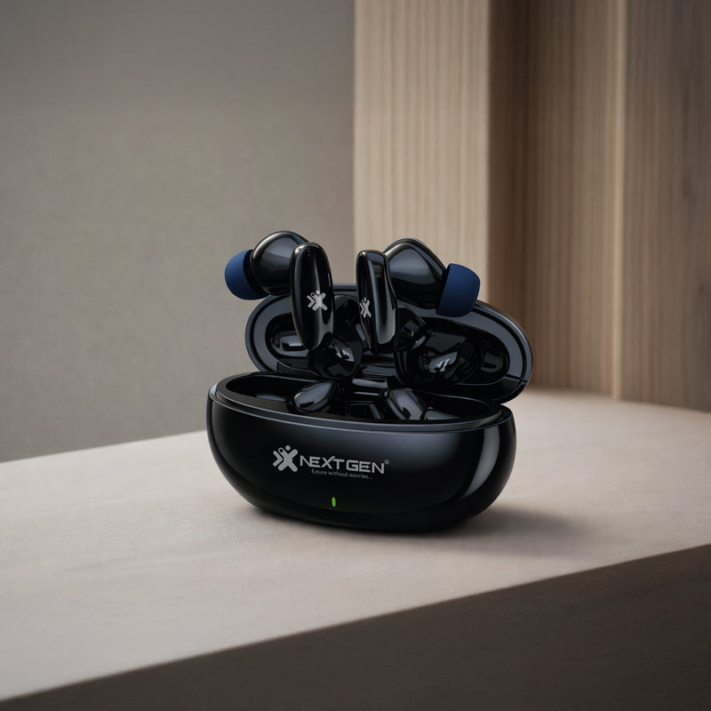 Sound Oasis AR - 12 ENC Wireless Earbuds