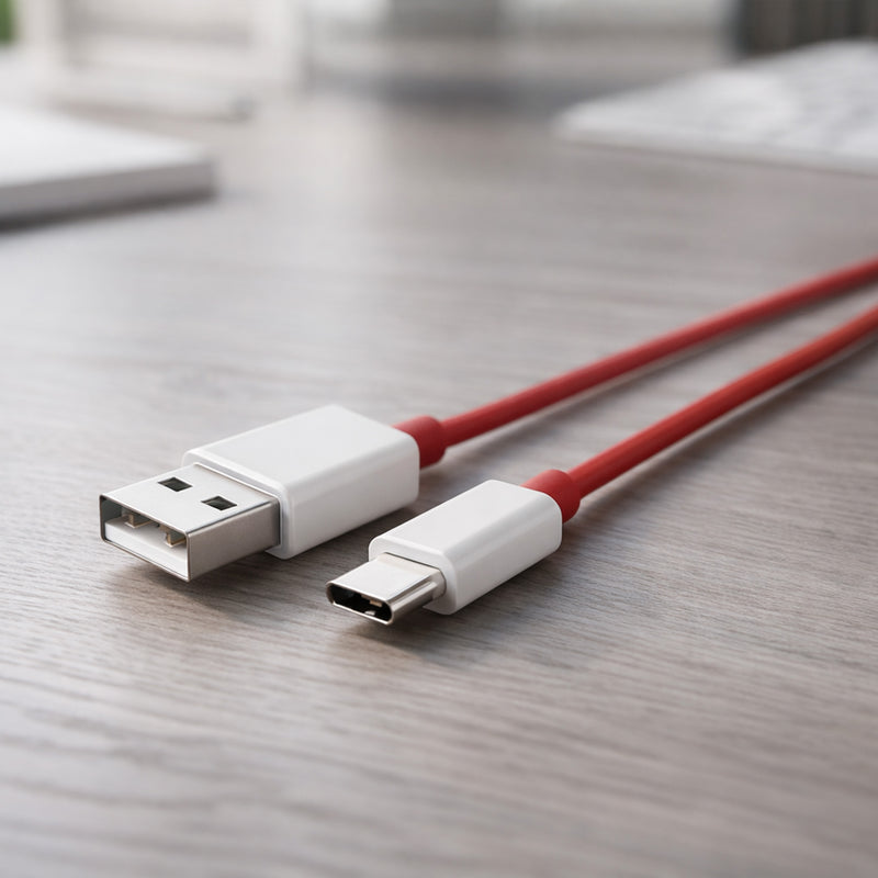 DT-412 USB TO TYPE-C DATA CABLE (60W OUTPUT)