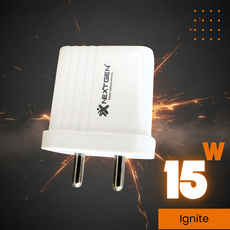 CH-038 - Ignite Fast Charger