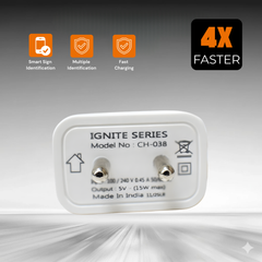 CH-038 - Ignite Fast Charger