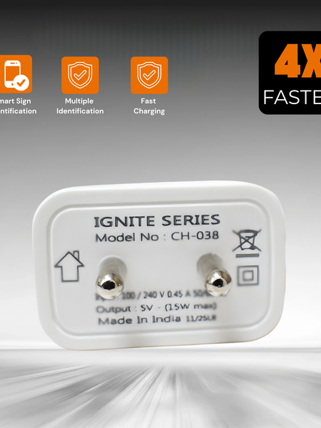CH-038 - Ignite Fast Charger