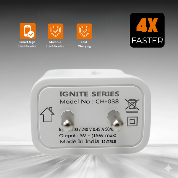 CH-038 - Ignite Fast Charger