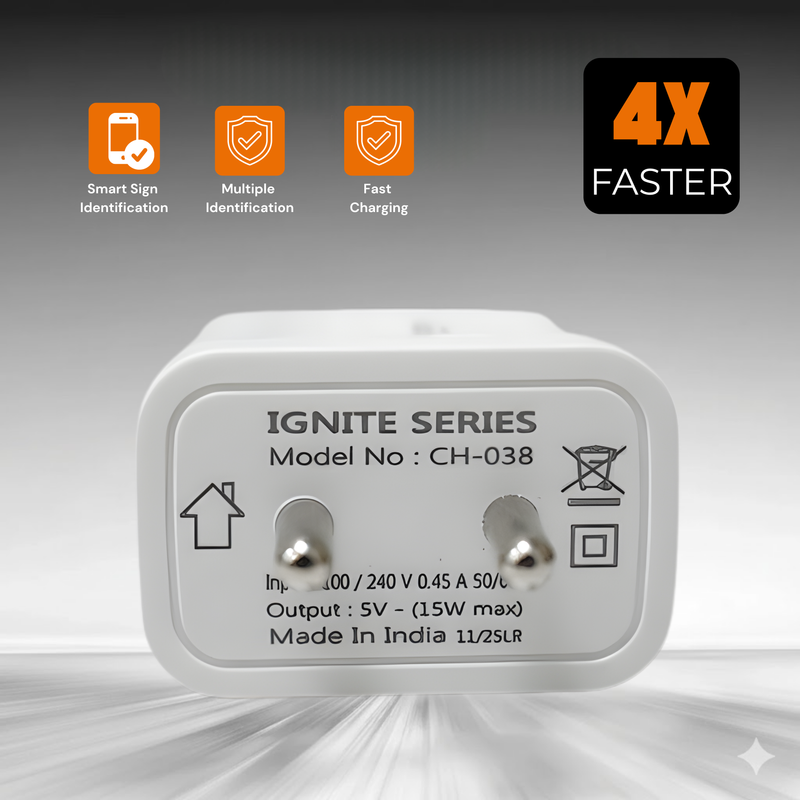 CH-038 - Ignite Fast Charger