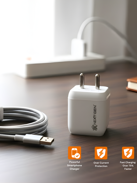 CH-008 Premium Fast Charger