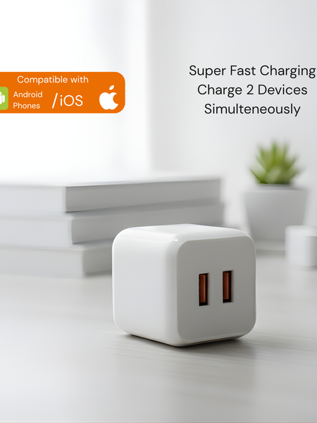 CH-008 Premium Fast Charger