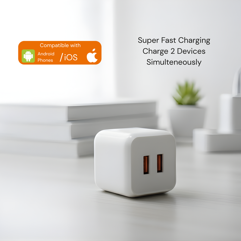 CH-008 Premium Fast Charger