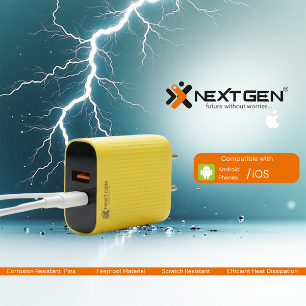 CH05- IGNITE Series Charger